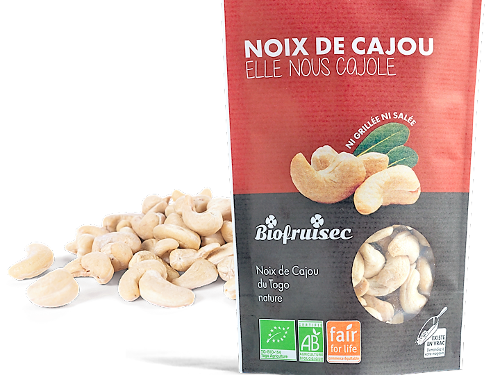 Noix de cajou Bio